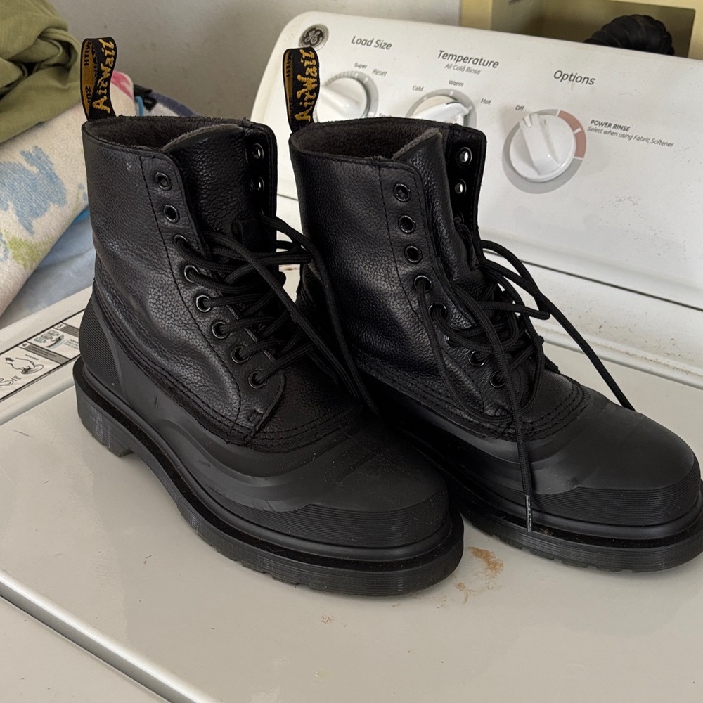 1460 FLEECE LINED SUB BOOTS